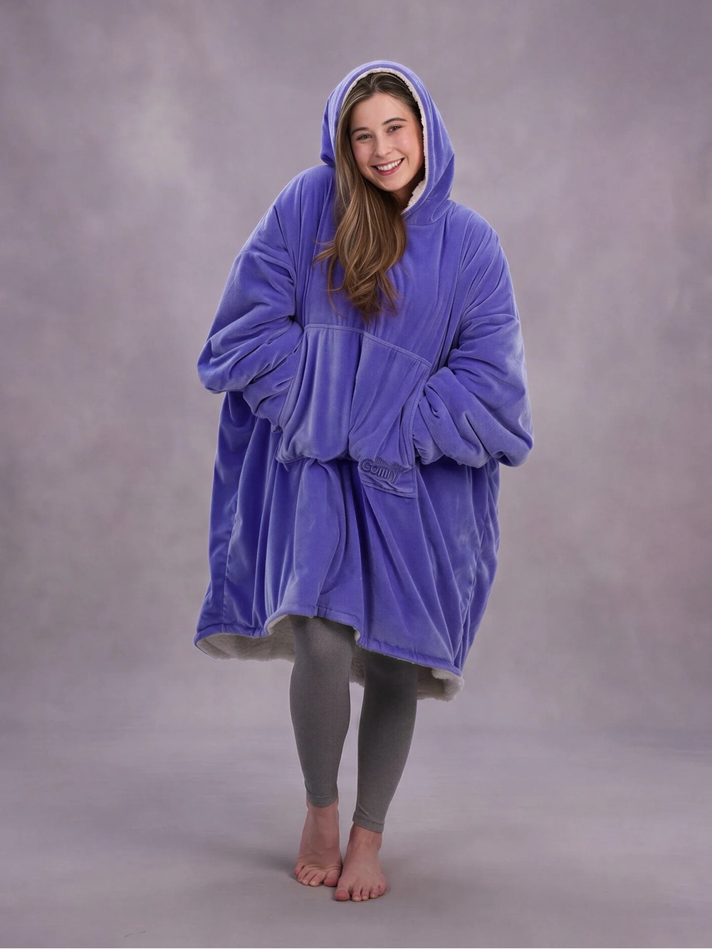 THE COMFY wearable blanket